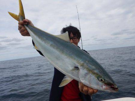 LUSTER『ラスター』 釣果