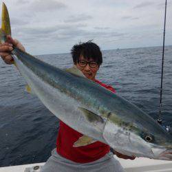 LUSTER『ラスター』 釣果