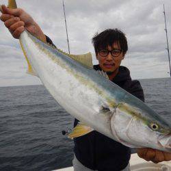 LUSTER『ラスター』 釣果