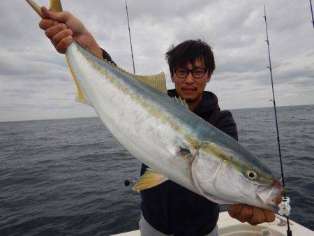 LUSTER『ラスター』 釣果