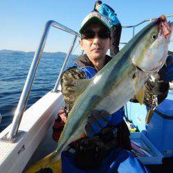 LUSTER『ラスター』 釣果