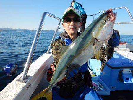 LUSTER『ラスター』 釣果