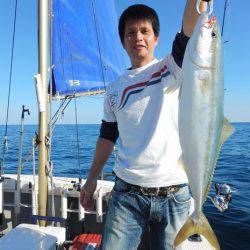 LUSTER『ラスター』 釣果