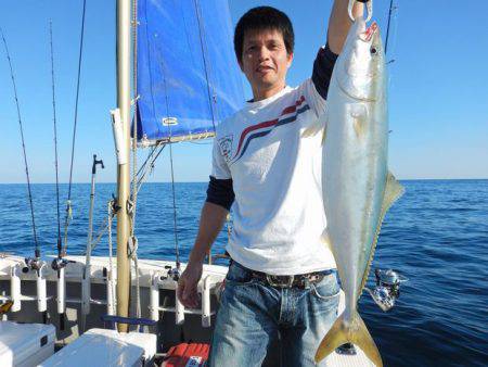 LUSTER『ラスター』 釣果