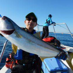 LUSTER『ラスター』 釣果