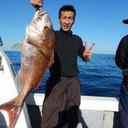 LUSTER『ラスター』 釣果