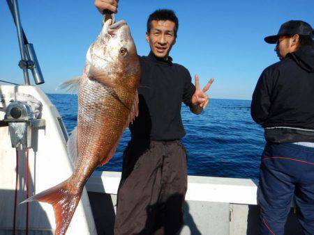 LUSTER『ラスター』 釣果