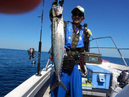 LUSTER『ラスター』 釣果