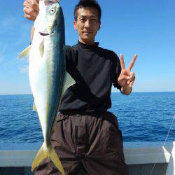 LUSTER『ラスター』 釣果