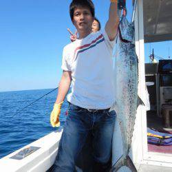 LUSTER『ラスター』 釣果