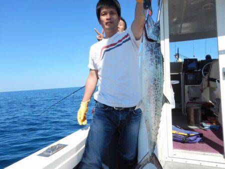 LUSTER『ラスター』 釣果