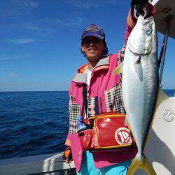 LUSTER『ラスター』 釣果