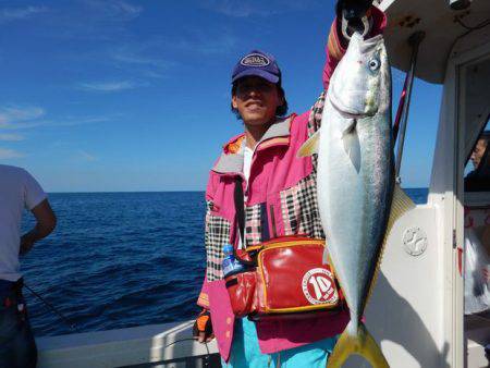 LUSTER『ラスター』 釣果