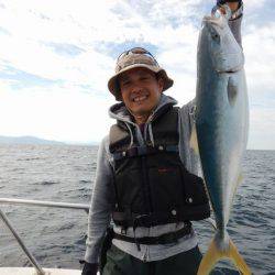 LUSTER『ラスター』 釣果