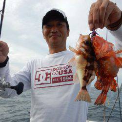 LUSTER『ラスター』 釣果