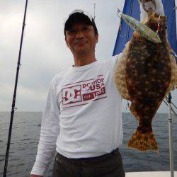 LUSTER『ラスター』 釣果