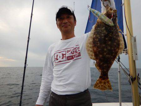 LUSTER『ラスター』 釣果