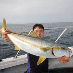 LUSTER『ラスター』 釣果