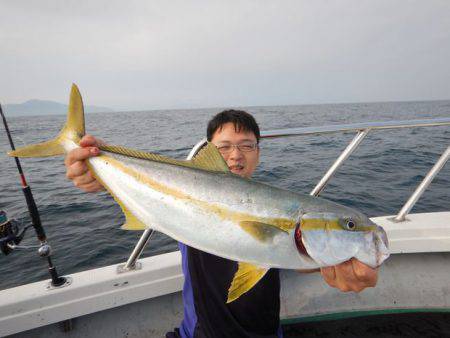 LUSTER『ラスター』 釣果