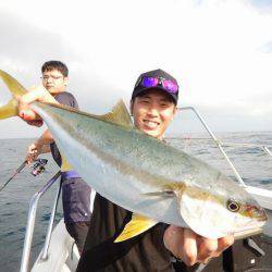 LUSTER『ラスター』 釣果