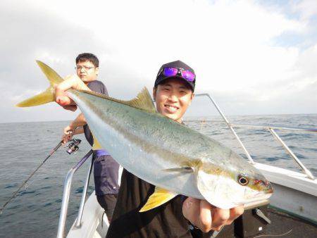 LUSTER『ラスター』 釣果