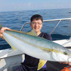 LUSTER『ラスター』 釣果