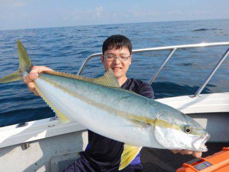 LUSTER『ラスター』 釣果