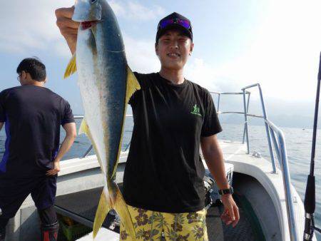 LUSTER『ラスター』 釣果