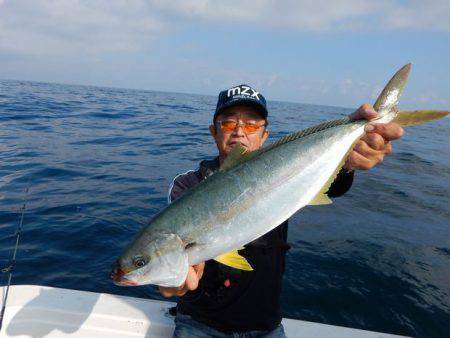 LUSTER『ラスター』 釣果