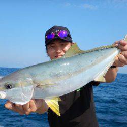 LUSTER『ラスター』 釣果