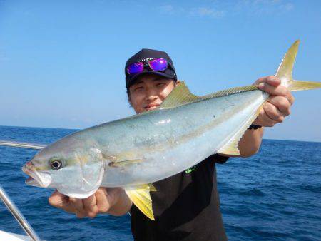 LUSTER『ラスター』 釣果