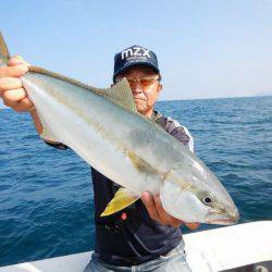 LUSTER『ラスター』 釣果