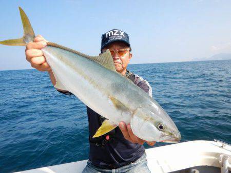 LUSTER『ラスター』 釣果