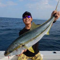 LUSTER『ラスター』 釣果