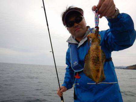 LUSTER『ラスター』 釣果