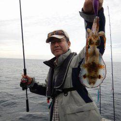 LUSTER『ラスター』 釣果