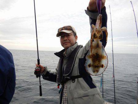 LUSTER『ラスター』 釣果