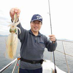 LUSTER『ラスター』 釣果