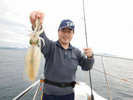 LUSTER『ラスター』 釣果