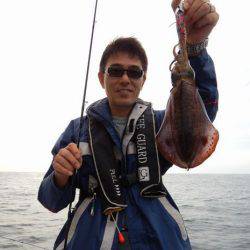 LUSTER『ラスター』 釣果