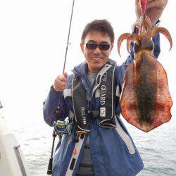 LUSTER『ラスター』 釣果