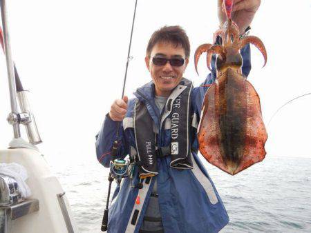 LUSTER『ラスター』 釣果