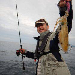 LUSTER『ラスター』 釣果