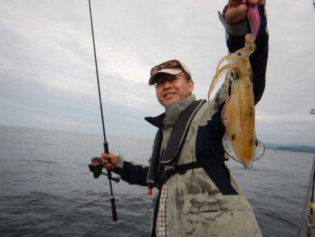 LUSTER『ラスター』 釣果