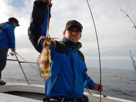 LUSTER『ラスター』 釣果