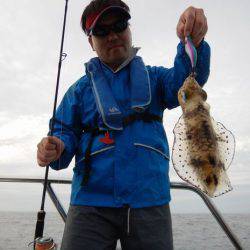 LUSTER『ラスター』 釣果