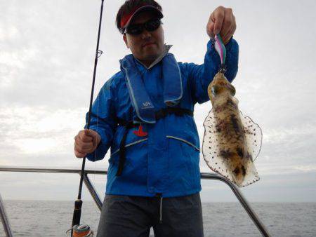 LUSTER『ラスター』 釣果