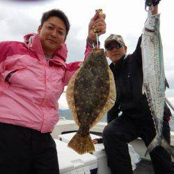 LUSTER『ラスター』 釣果