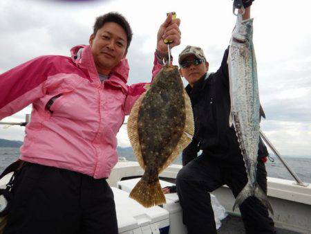 LUSTER『ラスター』 釣果