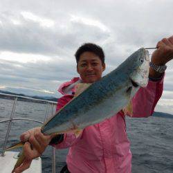 LUSTER『ラスター』 釣果